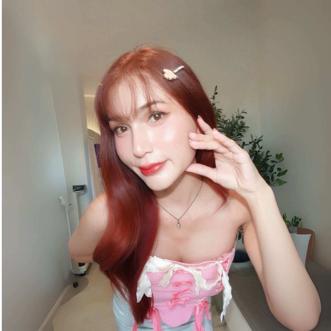 Koki855's tweet photo. สวัสดีงับปี้ๆ 🥰🩷 #สมุทรปราการ  #บางบ่อ #บางพลี #บางเสาธง #บางปลา https://t.co/Kwfbc76RsO