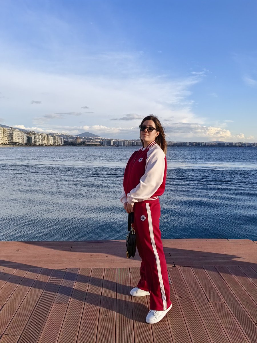 maja_nbg's tweet photo. 🇬🇷🌊🫠♥️🧚‍♀️ Thessaloniki my favorite city 🫶🏼 https://t.co/9vvBK6G3Hi