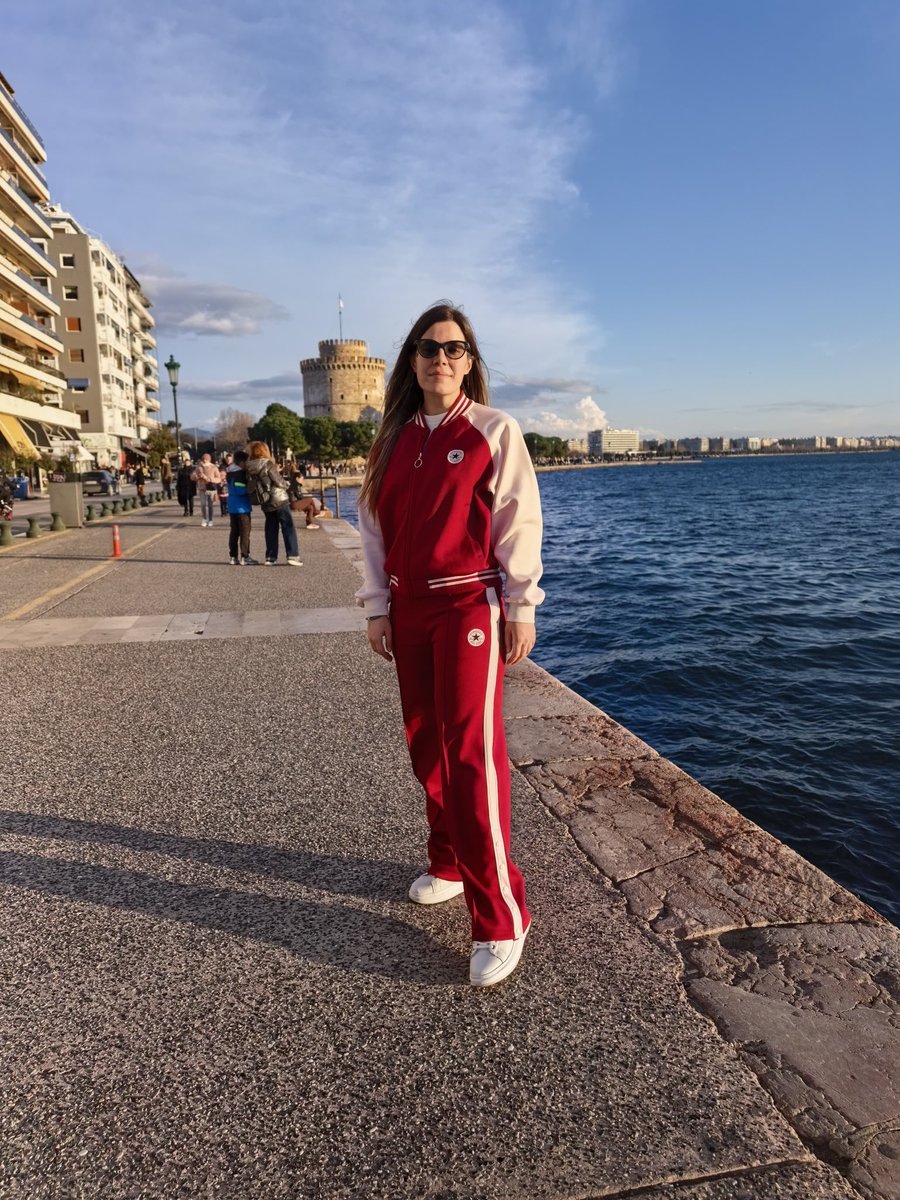 maja_nbg's tweet photo. 🇬🇷🌊🫠♥️🧚‍♀️ Thessaloniki my favorite city 🫶🏼 https://t.co/9vvBK6G3Hi