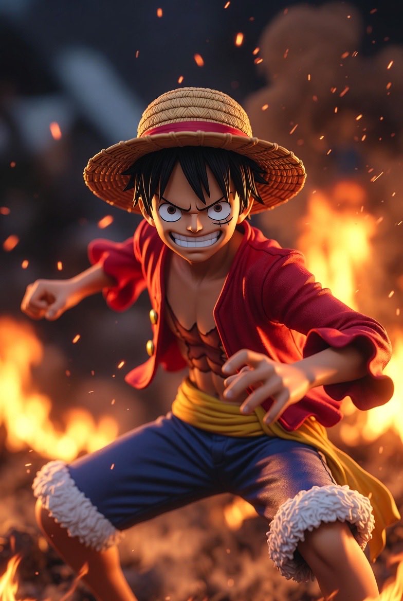 Monkey D. Luffy - $LUFFY Community on X - 19 Members