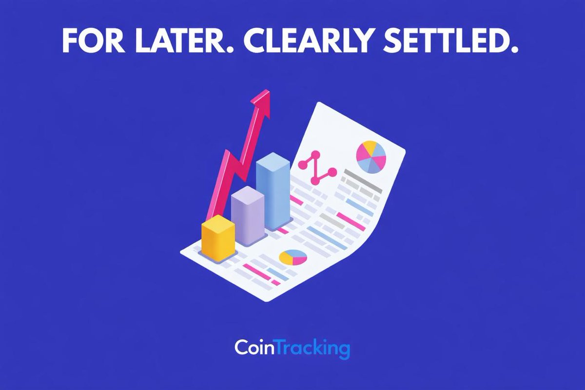 CoinTracking tweet media