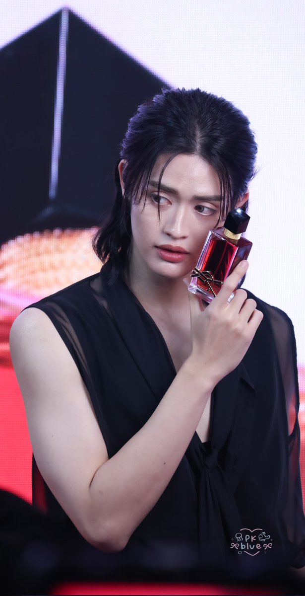 "YSL น้ำหอมที่พระพุทธองค์ทรงเลือกใช้"
#BERRYCRUSH
#NiceATLAS #ATLAS_th #ATLASth