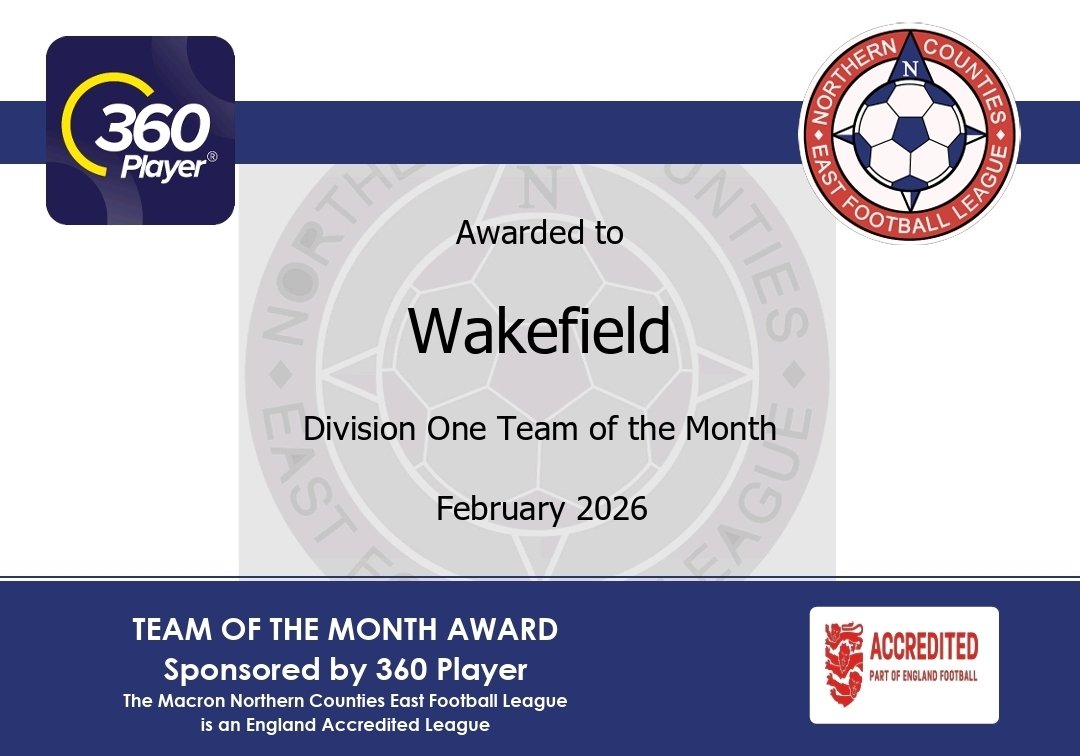 Wakefield AFC tweet media