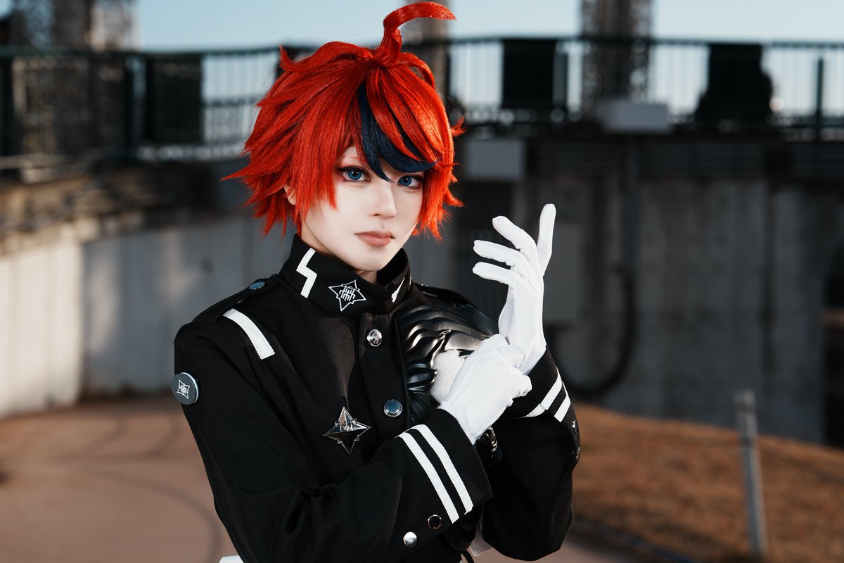 コスプレ/cosplay
HUNDRED LINE -最終防衛学園-
               澄野拓海

📸▶︎<a href="/RV2GtKV6o6INZXe/">晴天</a> 
 #ラグコス  #ラグコスプチ