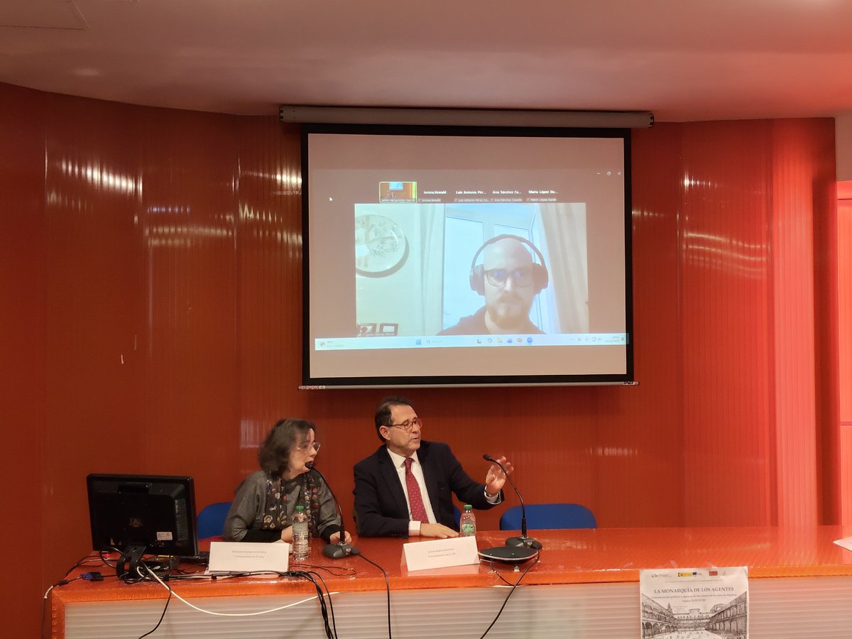 Proyecto Agentia tweet media