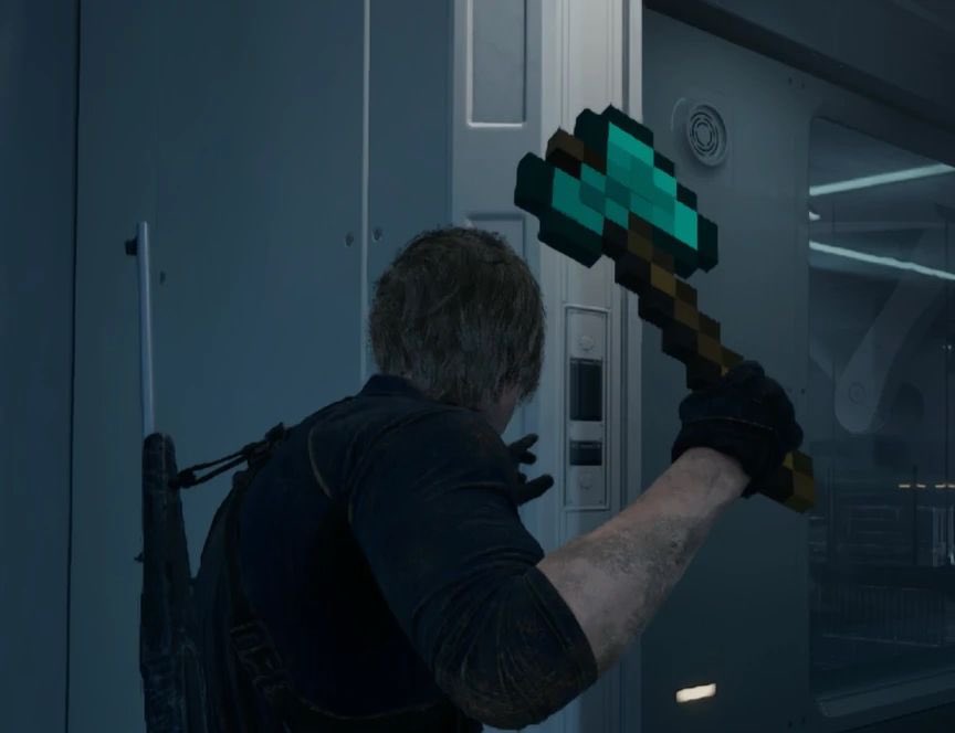 Ahora si llegaron los buenos mods del Resident Evil 🤑