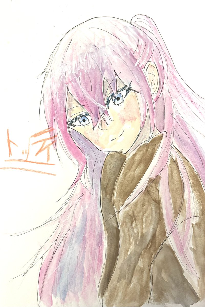 仮面レータートッティ🎭🎨 tweet media