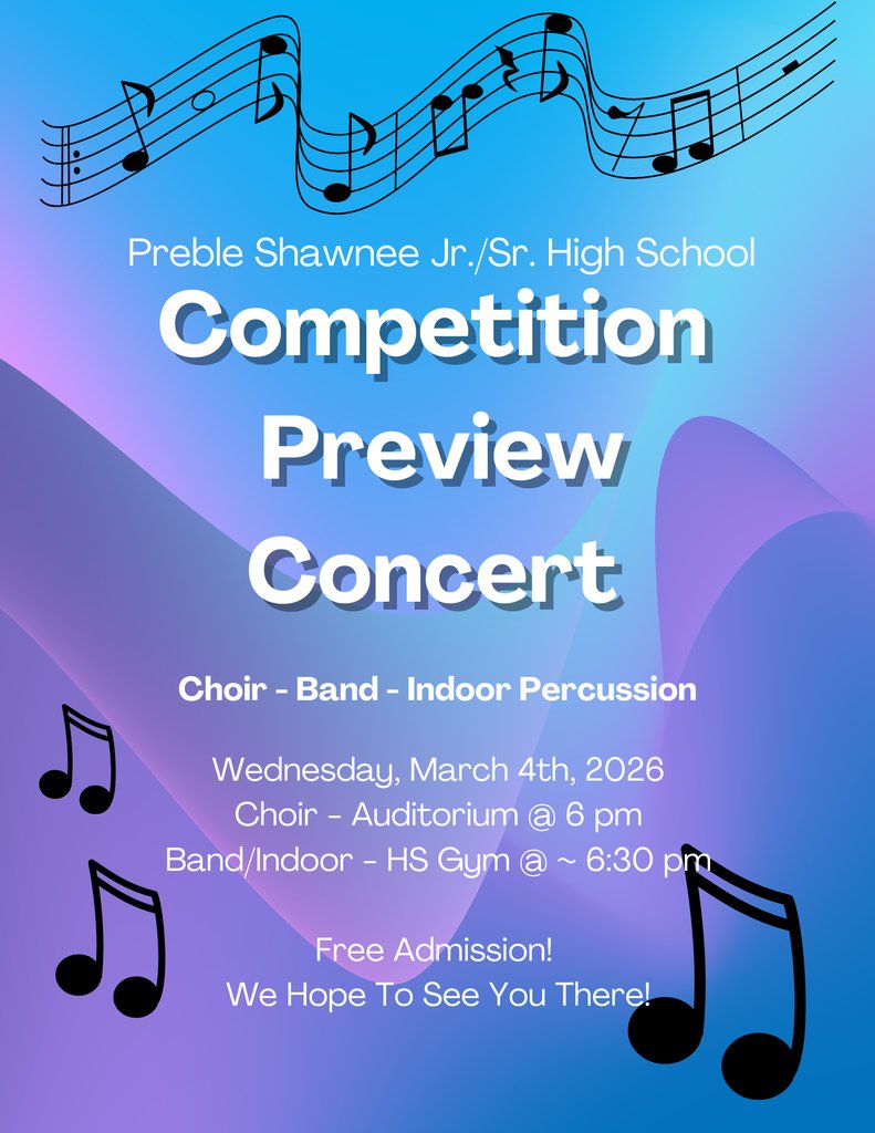 Superintendent Preble Shawnee tweet media