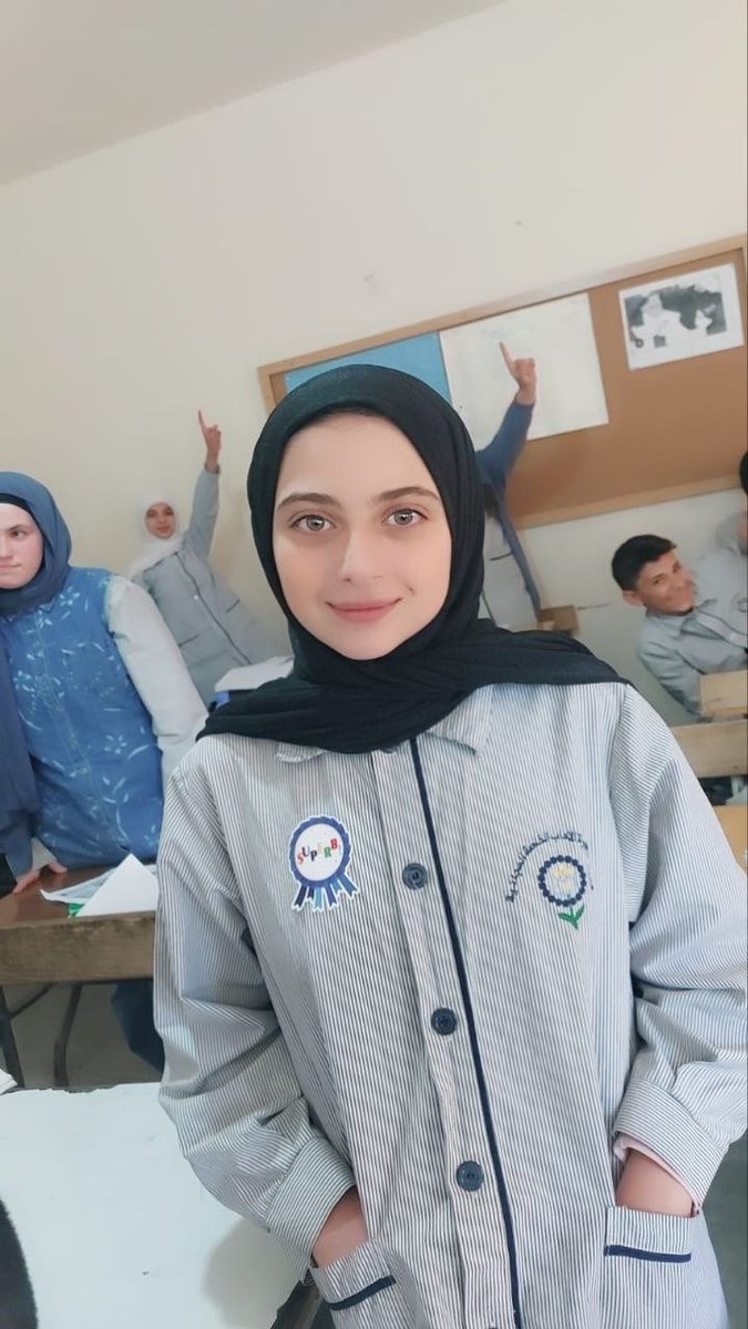 sahouraxo's tweet photo. Israel killed Maram today in Baalbek, Lebanon. https://t.co/Axz8d0pAcF