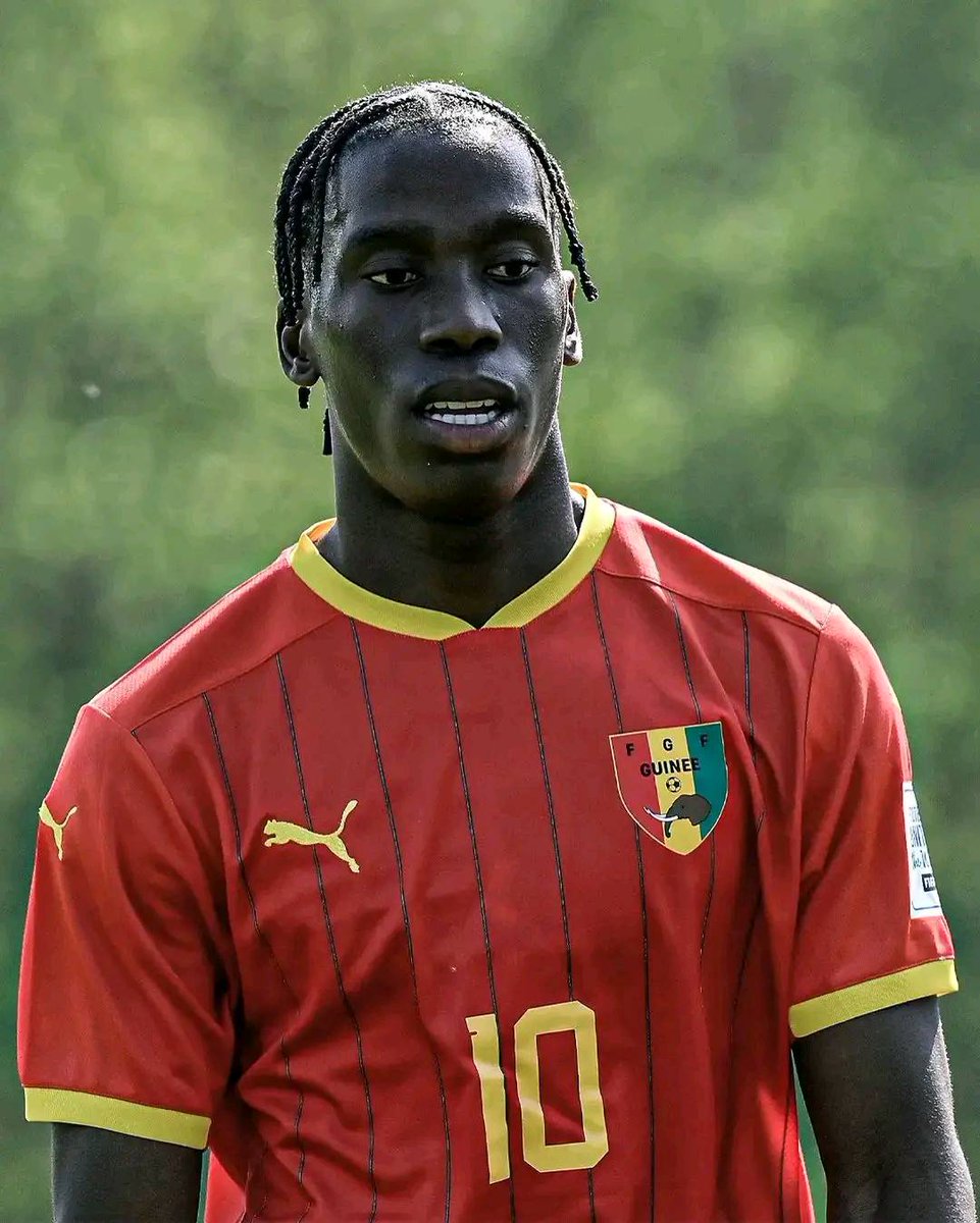 Guinee Buzz tweet media