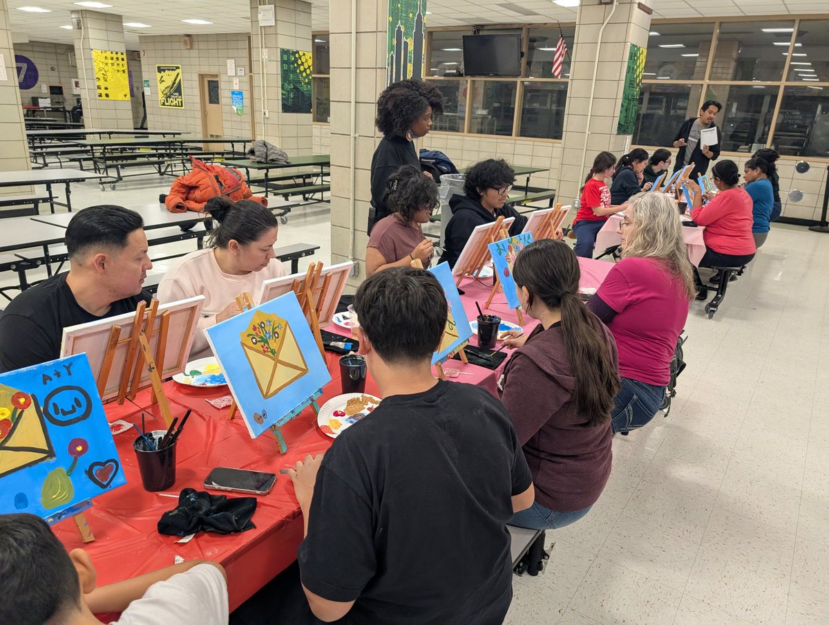 Aviation High School tweet media