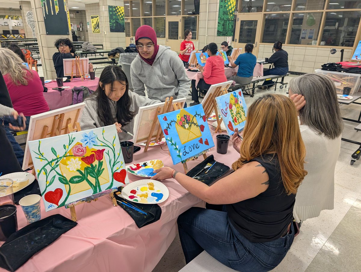 Aviation High School tweet media