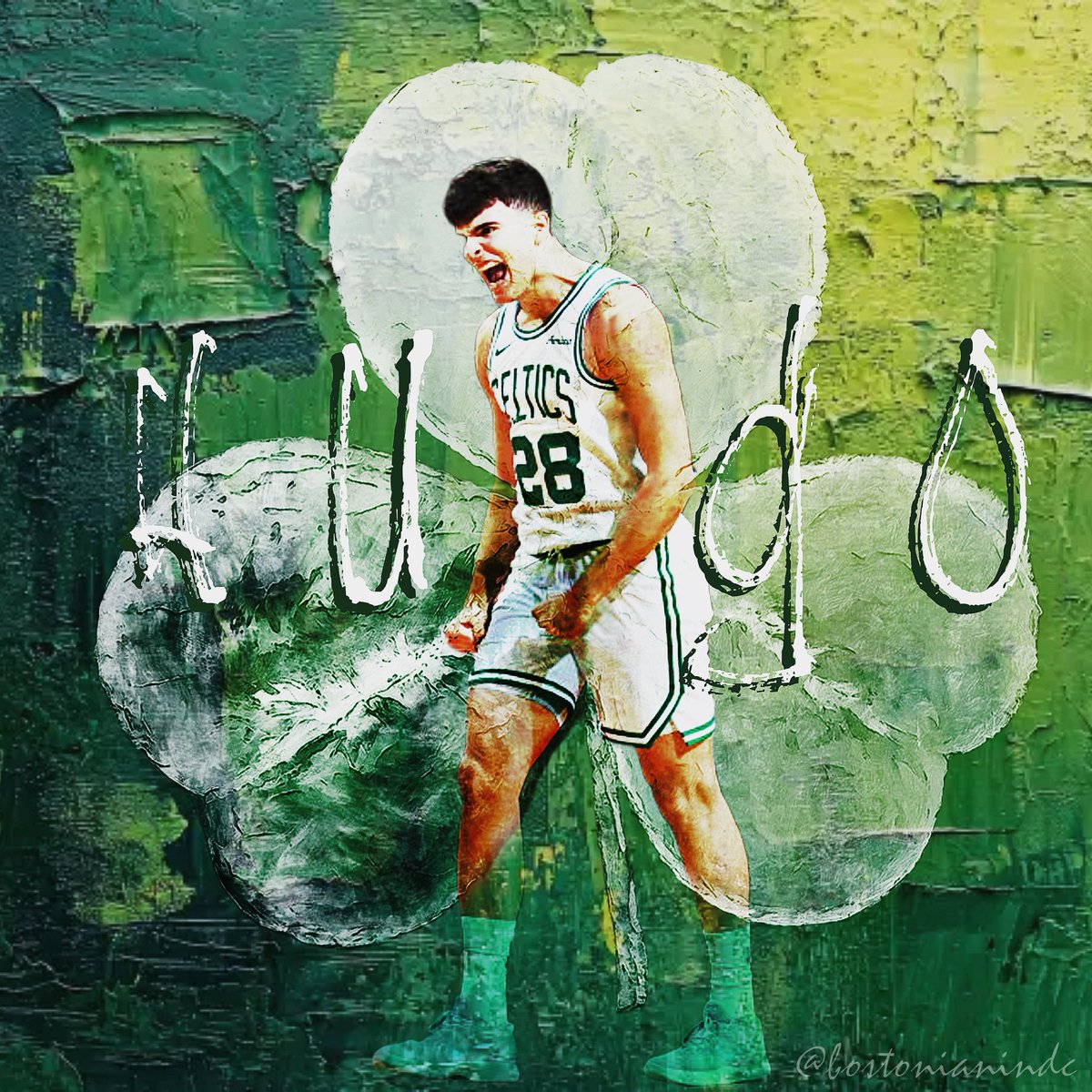 Celtics Game Day ☘️
