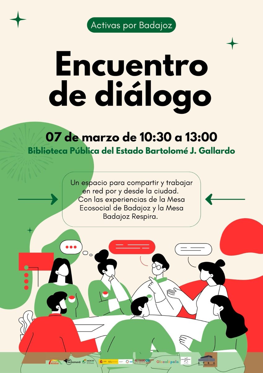 Coordinadora Extremeña ONGD tweet media