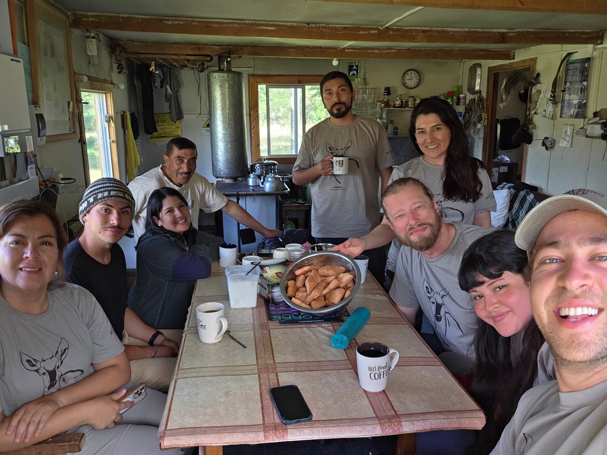 Fundación Rewilding Chile tweet media