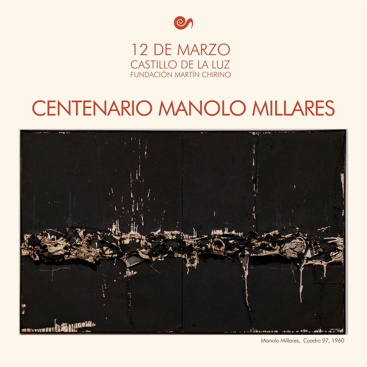 Fundación M. Chirino tweet media