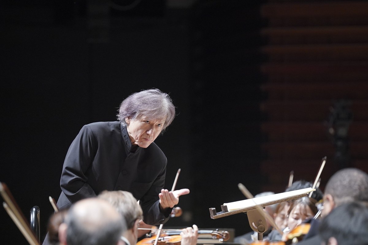 東京都交響楽団 Tokyo Metropolitan Symphony Orchestra 都響 tweet media