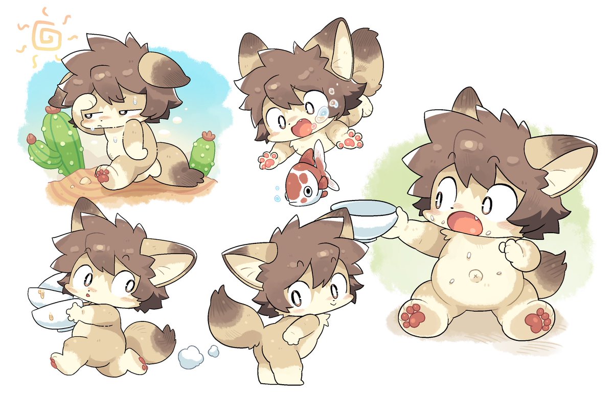 狗布林 tweet media