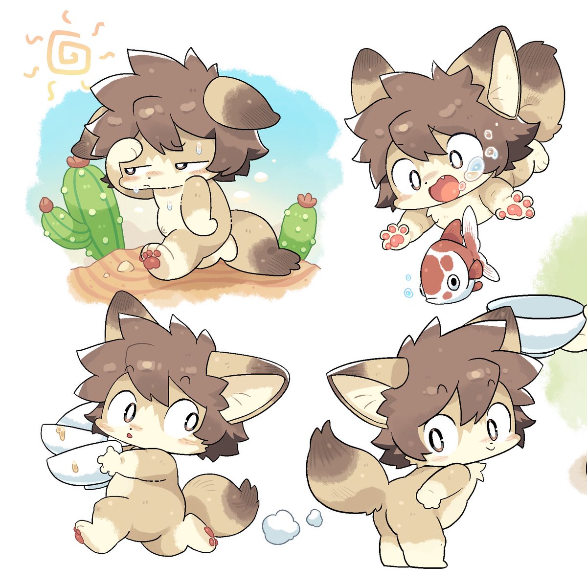 狗布林 tweet media