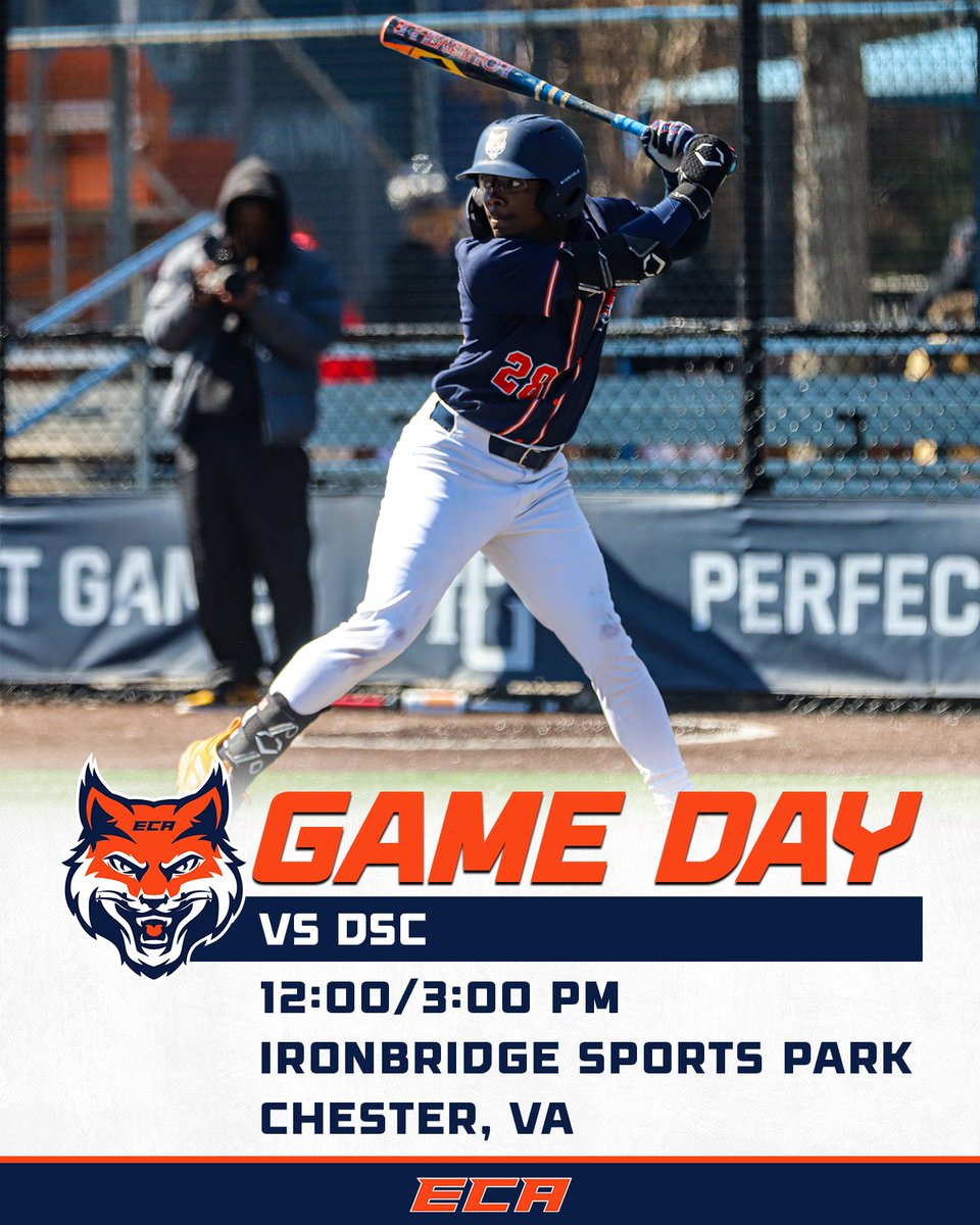 ECA Baseball tweet media