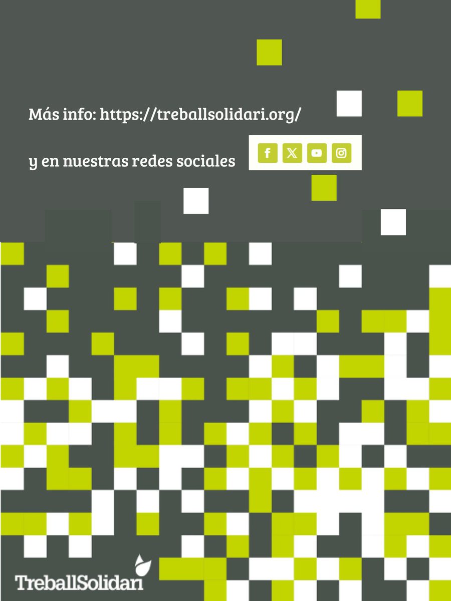 treballsolidari's tweet photo. 📢 ¡Arrancamos en el Alto Palancia!

Alumnado de los IES Jérica-Viver y Cueva Santa inician su formación como agentes de cambio. Un itinerario para conectar su realidad con el Sur Global (Burkina Faso, Guatemala y Nicaragua) y transformar la sociedad. 🌍✨

#TreballSolidari #EpD https://t.co/Z1rV7Rf42A