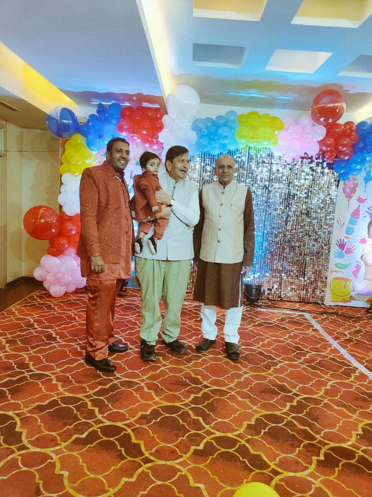 Pushpendra Sanghvi tweet media