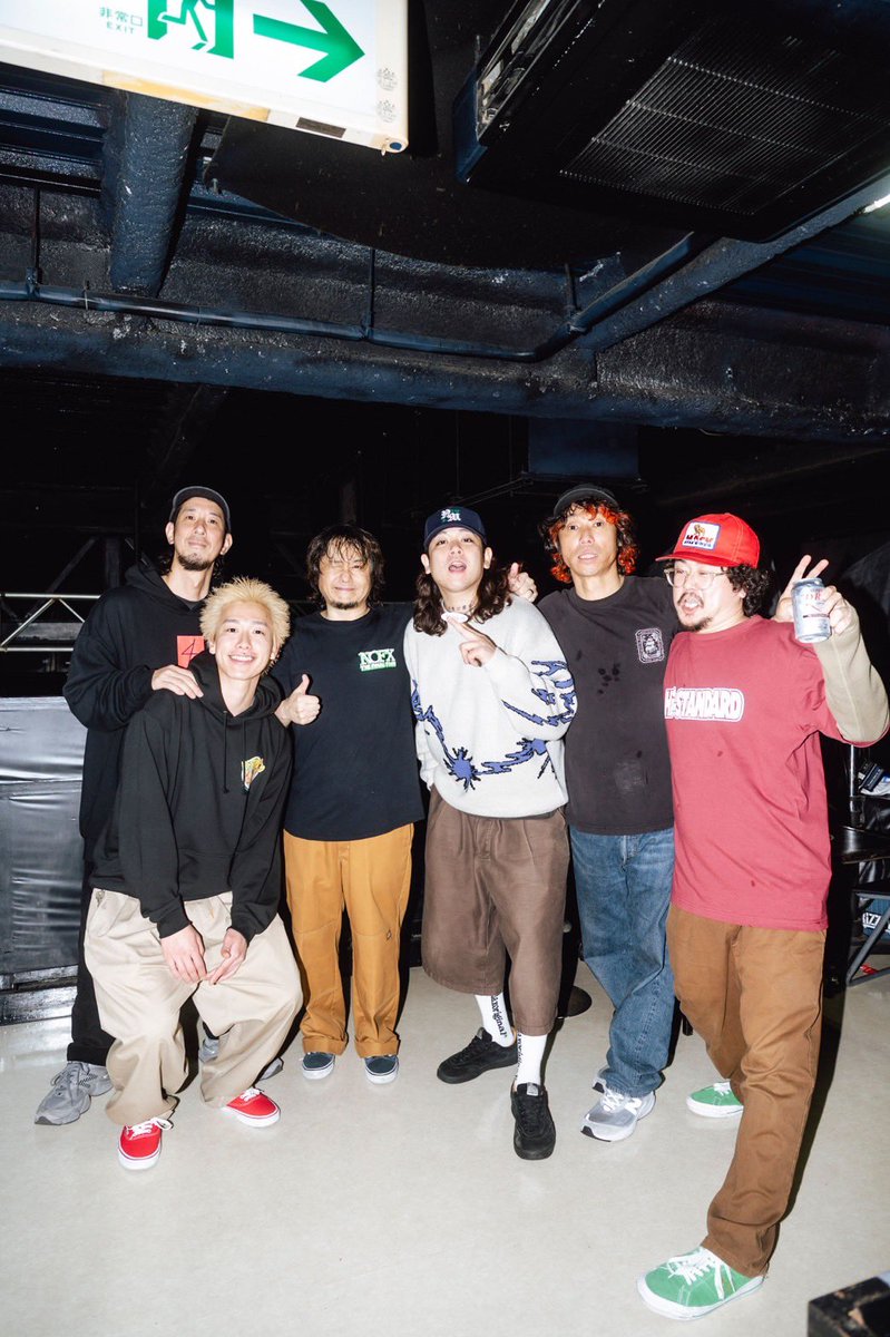 info】 Hi-STANDARD 