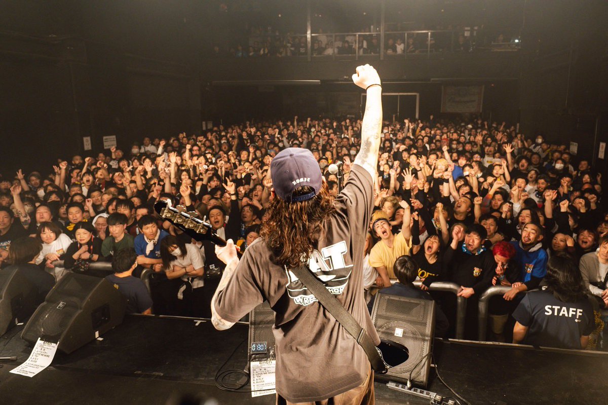 info】 Hi-STANDARD 