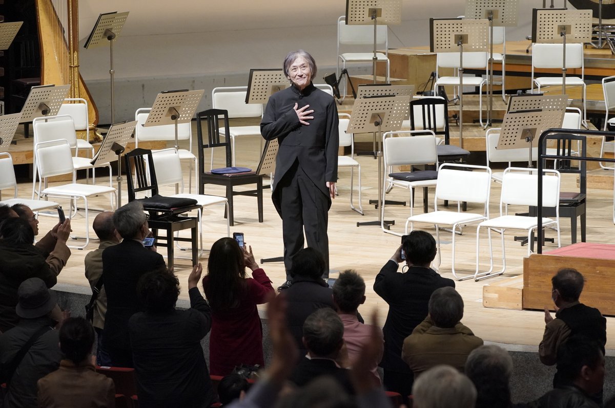 東京都交響楽団 Tokyo Metropolitan Symphony Orchestra 都響 tweet media