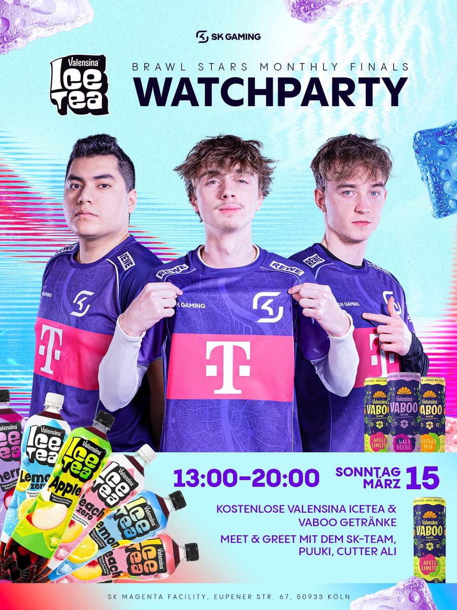 SK Gaming tweet media