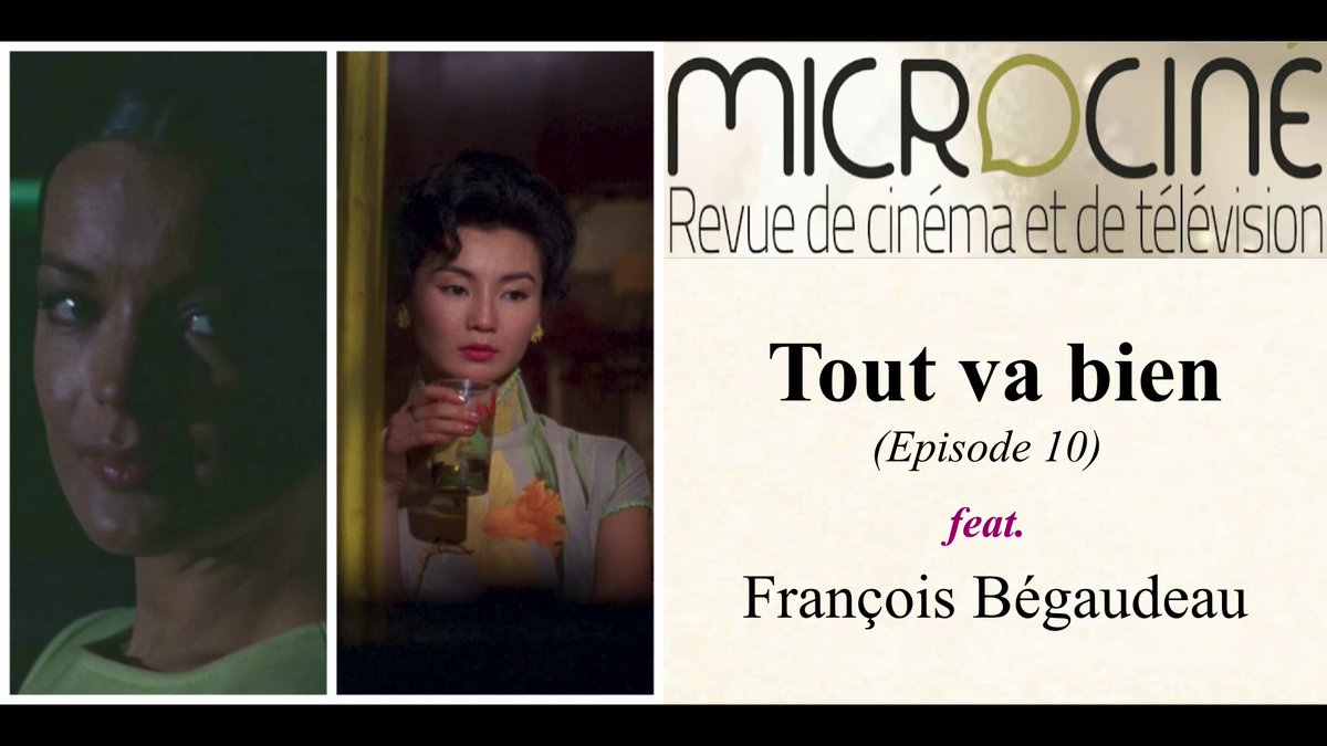 Microciné la revue de cinéma et de télévision tweet media