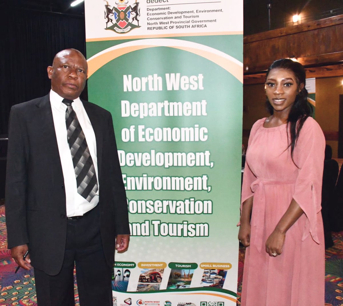 North West DEDECT tweet media