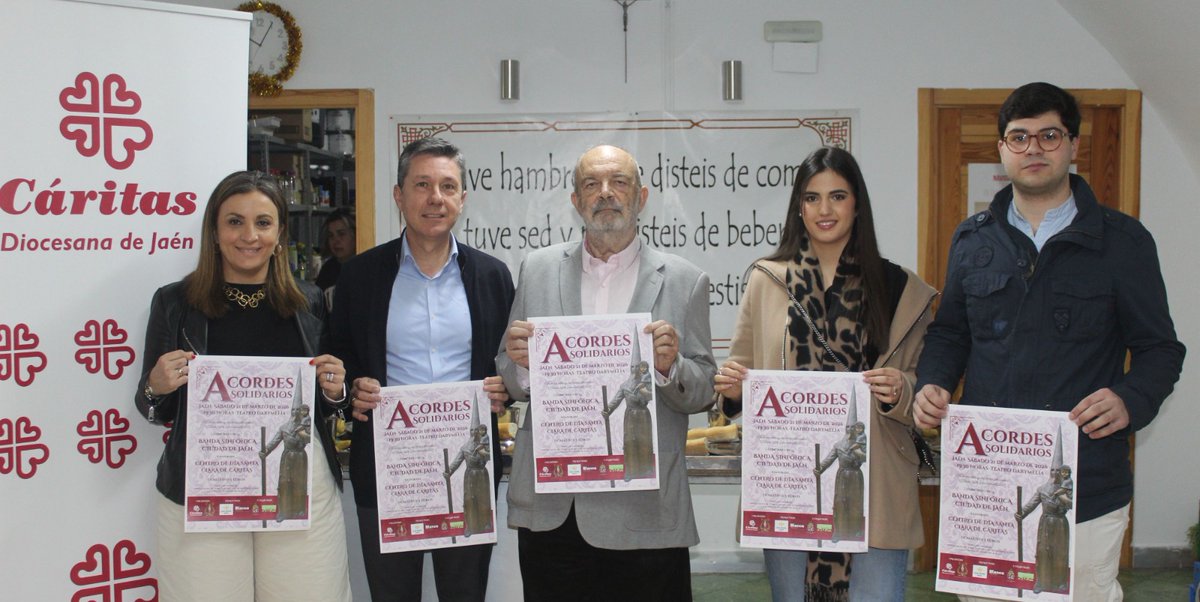 Banda Sinfónica Ciudad de Jaén tweet media