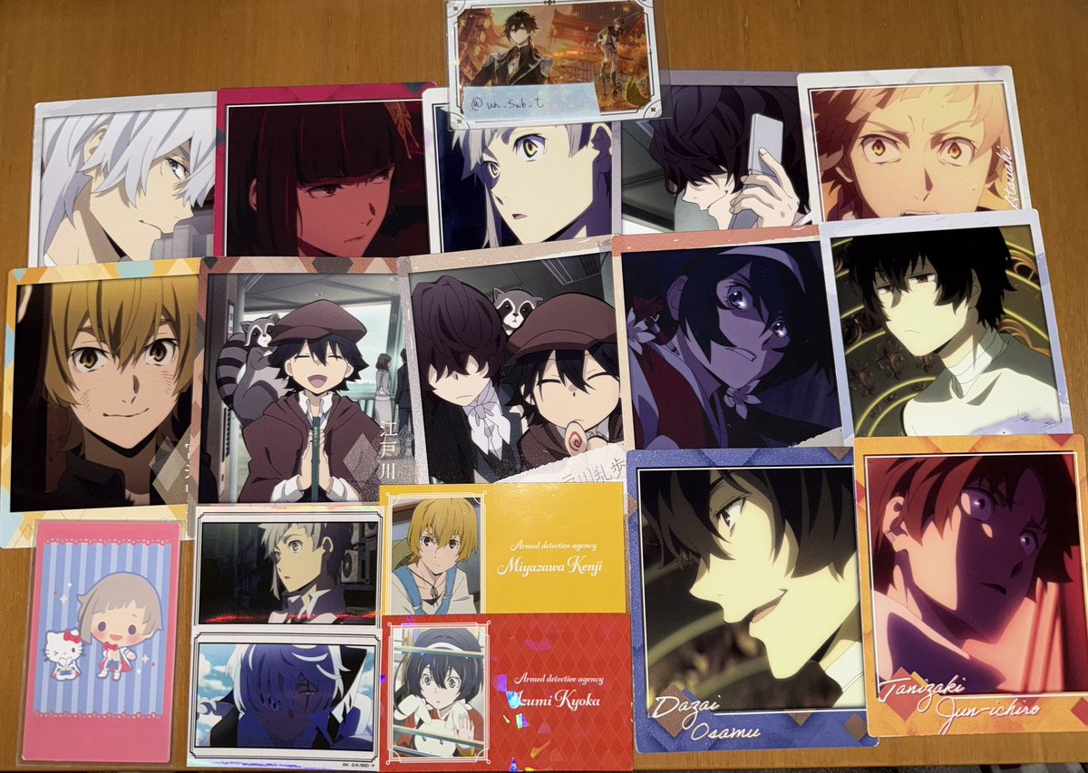un_sub_t's tweet photo. 文スト 買取 譲渡 交換 スナマイ ぱしゃこれ 撮影会 季節の歩み 大博覧会
★初回プロカ必読です★

譲)画像
求)ALTに記載の金額(PayPayのみ) > 同異種じょうの・すえひろ

検索からでもお気軽にお声掛けください。

↓続きます https://t.co/Q4LbiTCF8Q