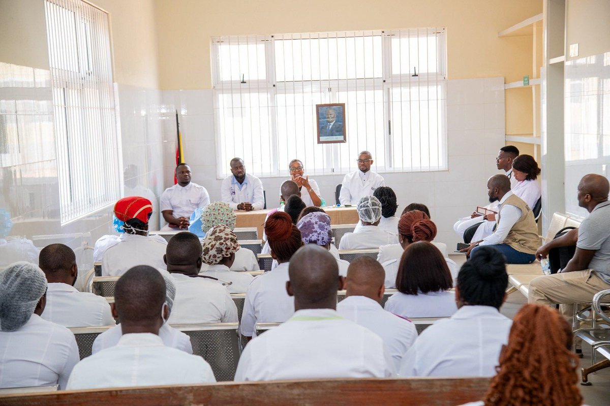 clubOmozambique's tweet image. #Mozambique: Angónia District Hospital receives piped #oxygen system in major upgrade

clubofmozambique.com/news/mozambiqu…