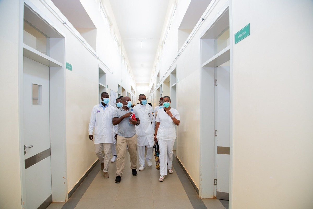 clubOmozambique's tweet image. #Mozambique: Angónia District Hospital receives piped #oxygen system in major upgrade

clubofmozambique.com/news/mozambiqu…