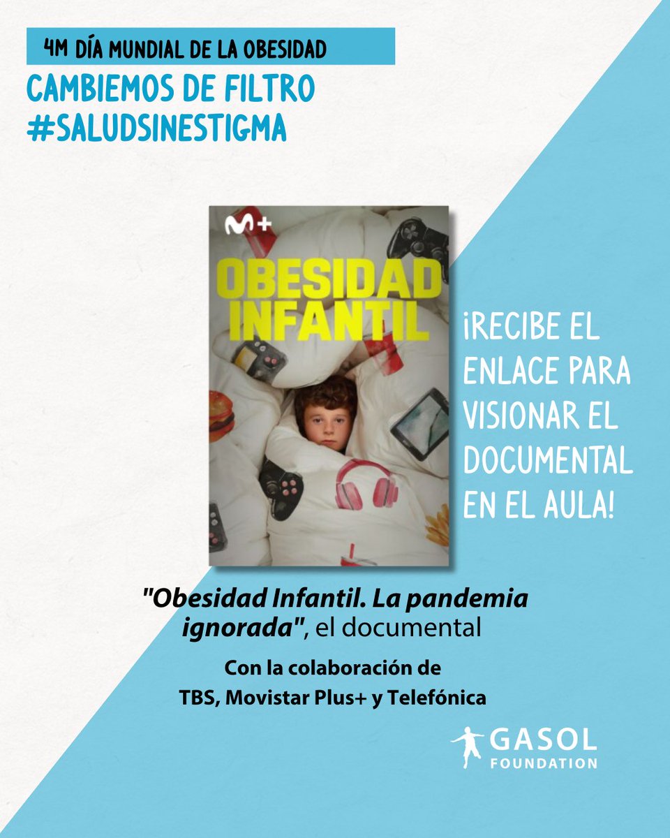 Gasol Foundation Europa tweet media