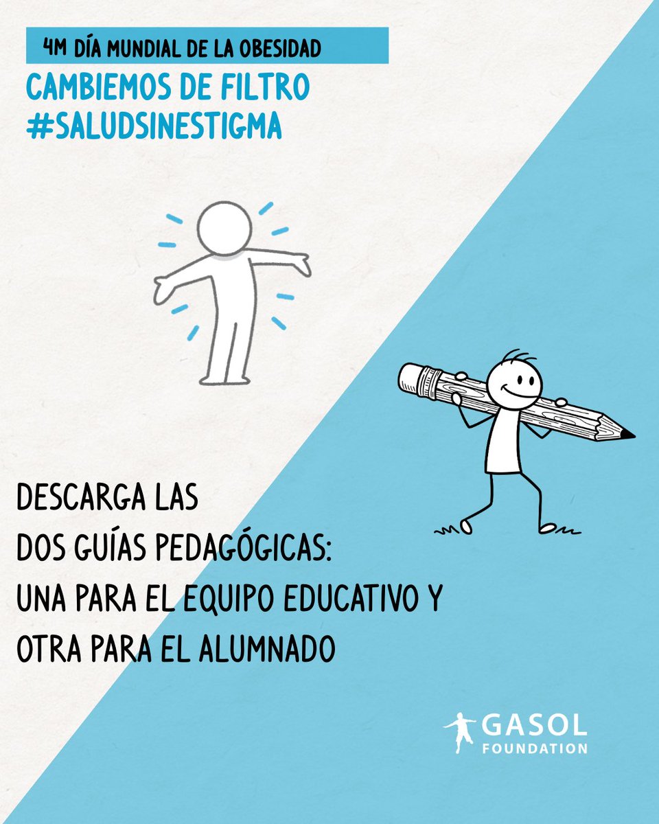 Gasol Foundation Europa tweet media