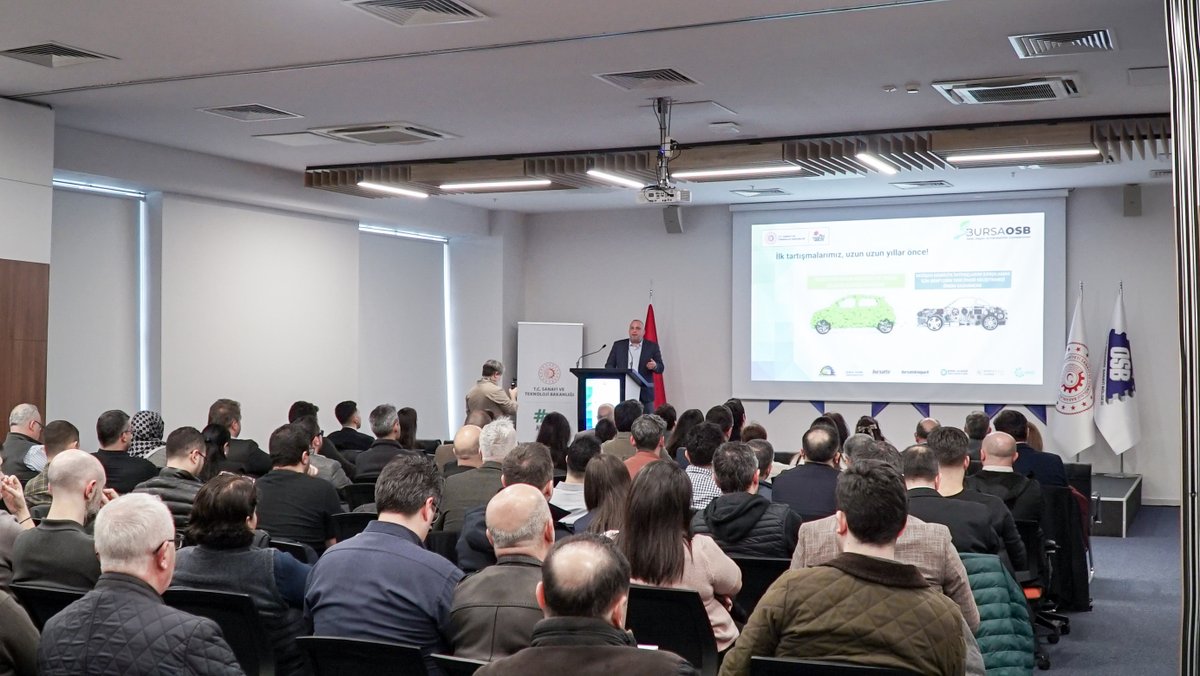 Bursa Teknik Üniversitesi TTO A.Ş. tweet media