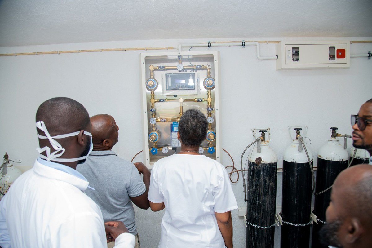 clubOmozambique's tweet image. #Mozambique: Angónia District Hospital receives piped #oxygen system in major upgrade

clubofmozambique.com/news/mozambiqu…