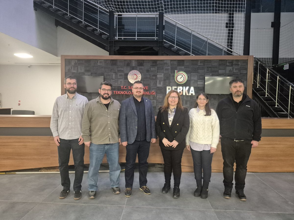 Bursa Teknik Üniversitesi TTO A.Ş. tweet media