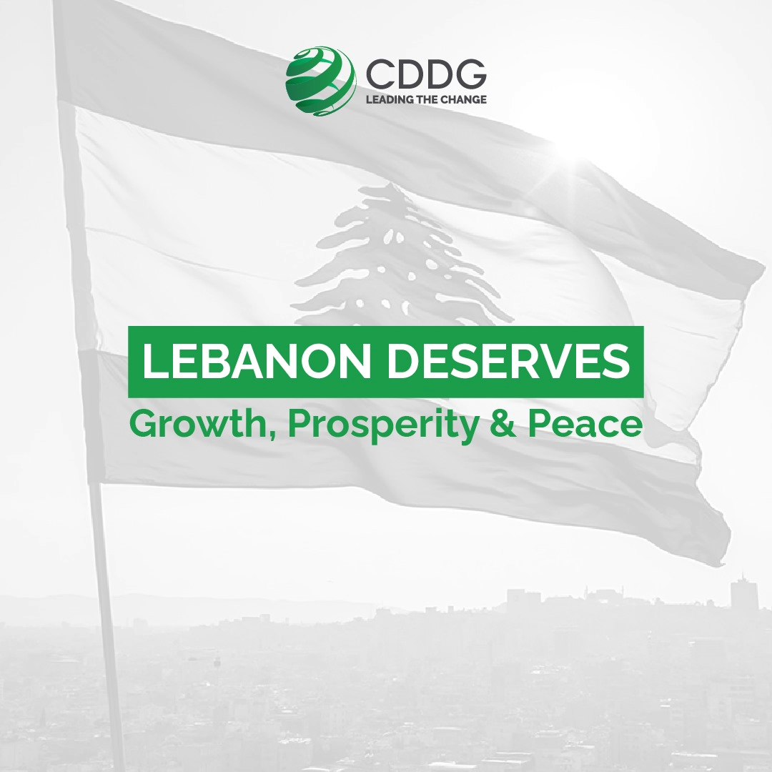 CDDG- Lebanese NGO tweet media
