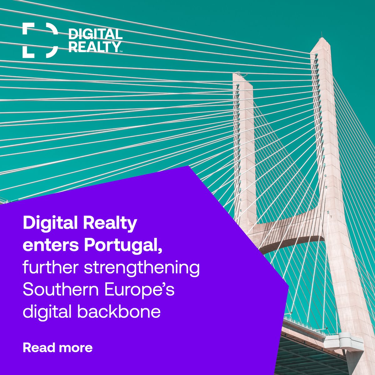Digital Realty tweet media