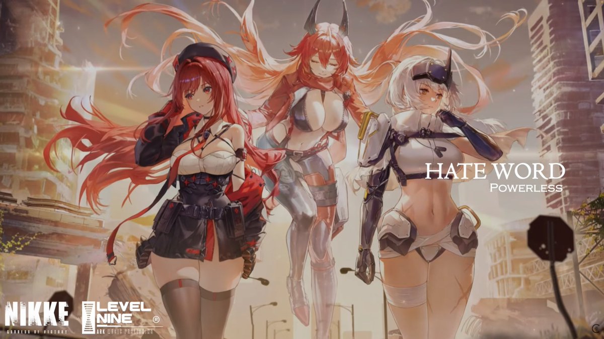 Powerless (MuryokuP) tweet media