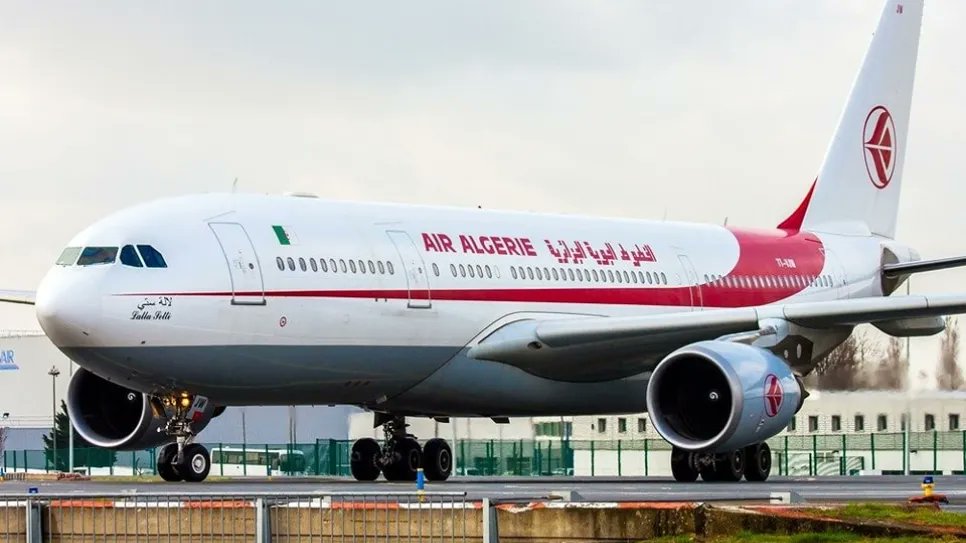 بوابة الجزائر - Algeria Gate tweet media