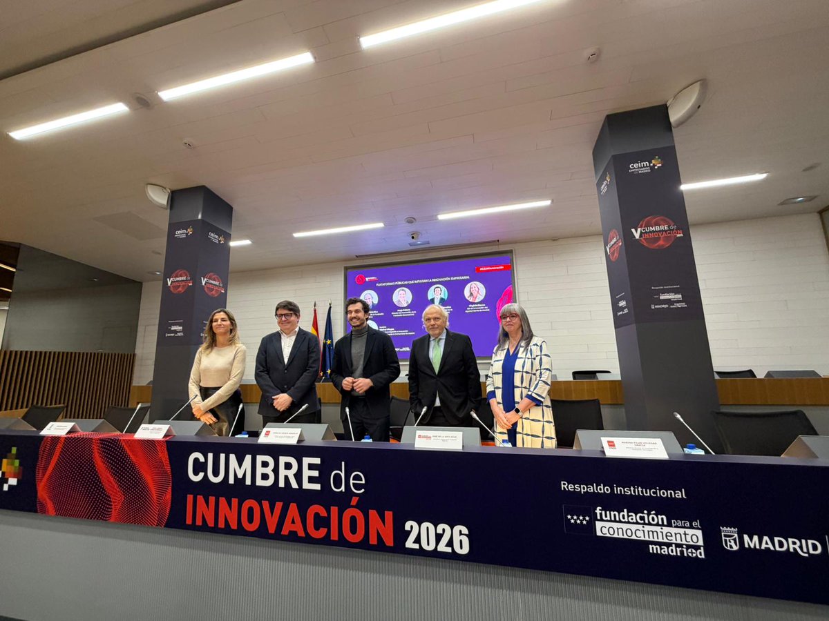 Fundación General CSIC tweet media