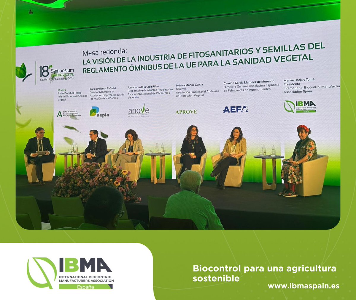 IBMA España tweet media