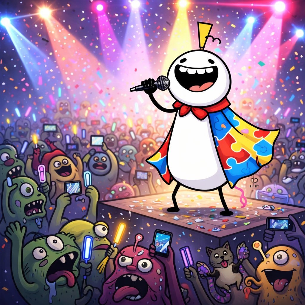 Beanie Was Here tweet media