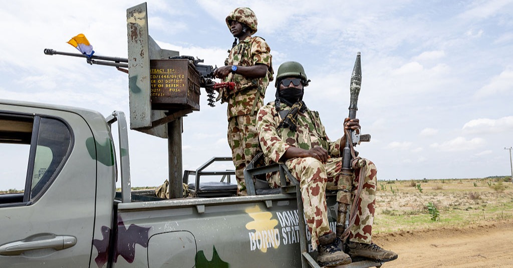 ADFmagazine's tweet photo. Militant groups in Nigeria are reportedly putting aside their rivalries in pursuit of strategic aims of increased territory.