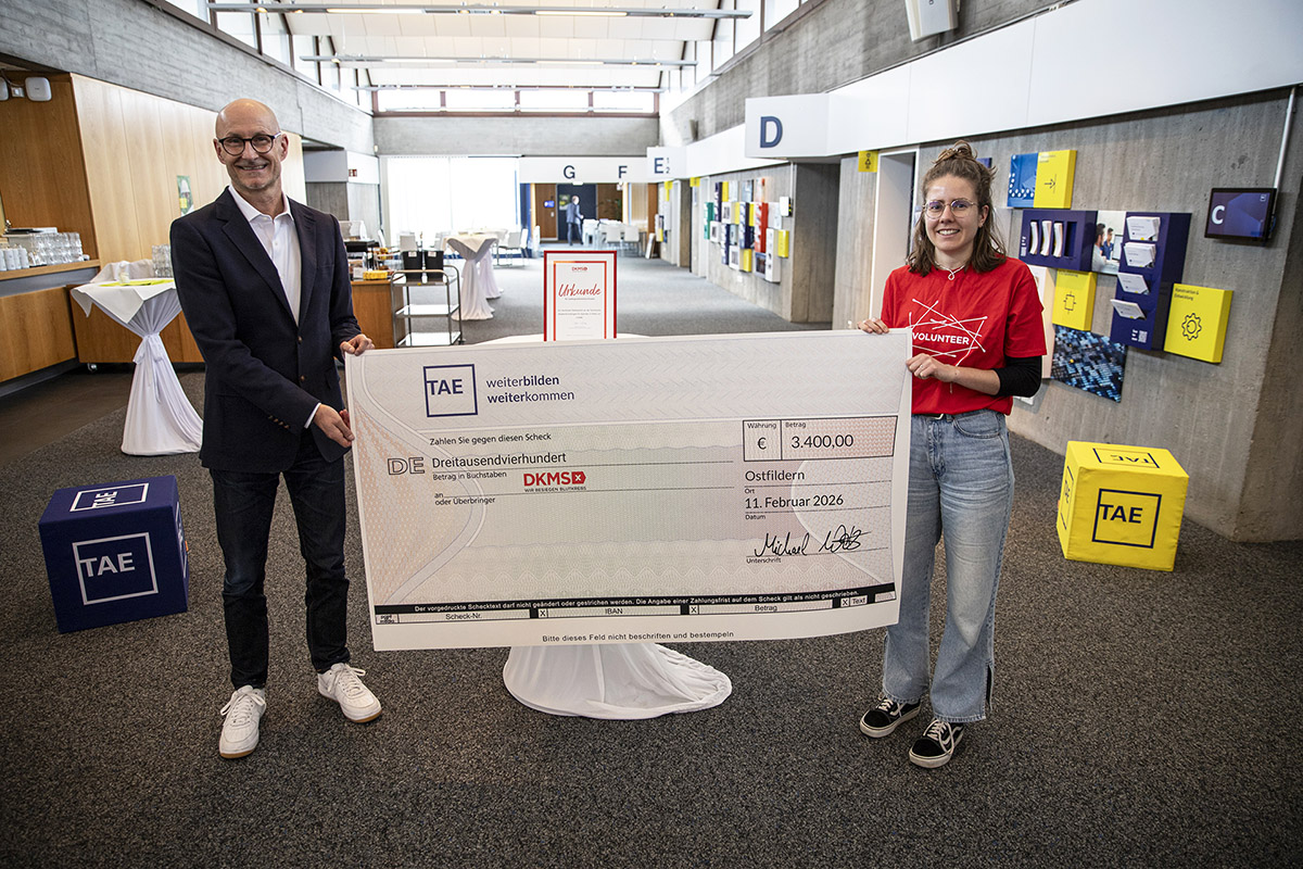 TAE – Technische Akademie Esslingen e.V. tweet media